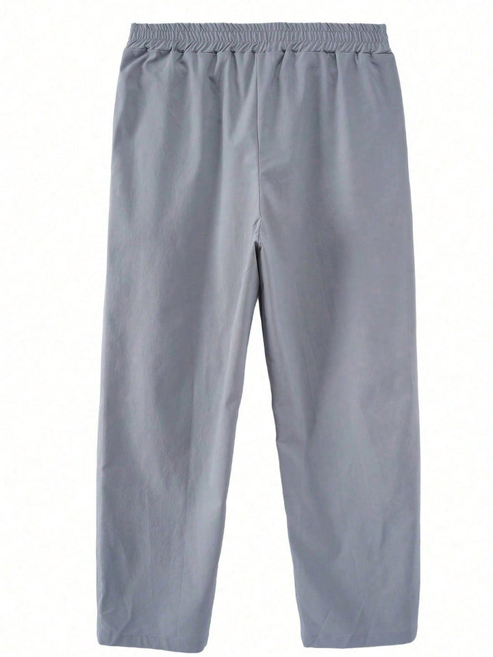 Pantaloni SHEIN, gri