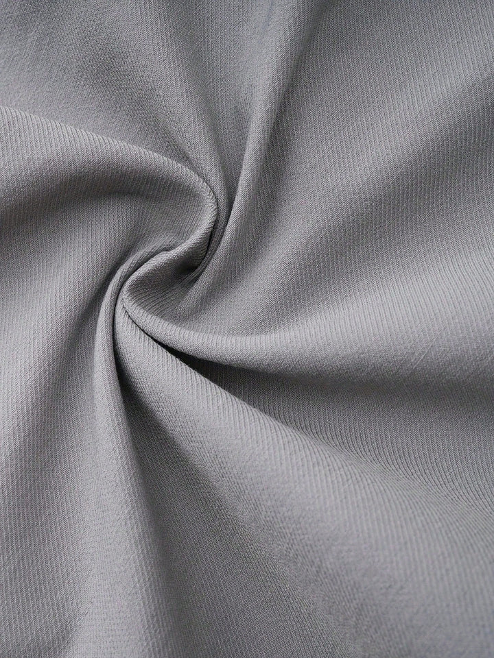 Pantaloni SHEIN, gri