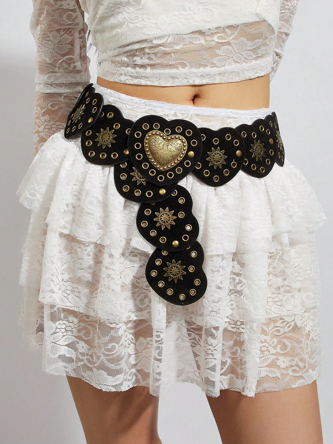 Curea SHEIN, negru