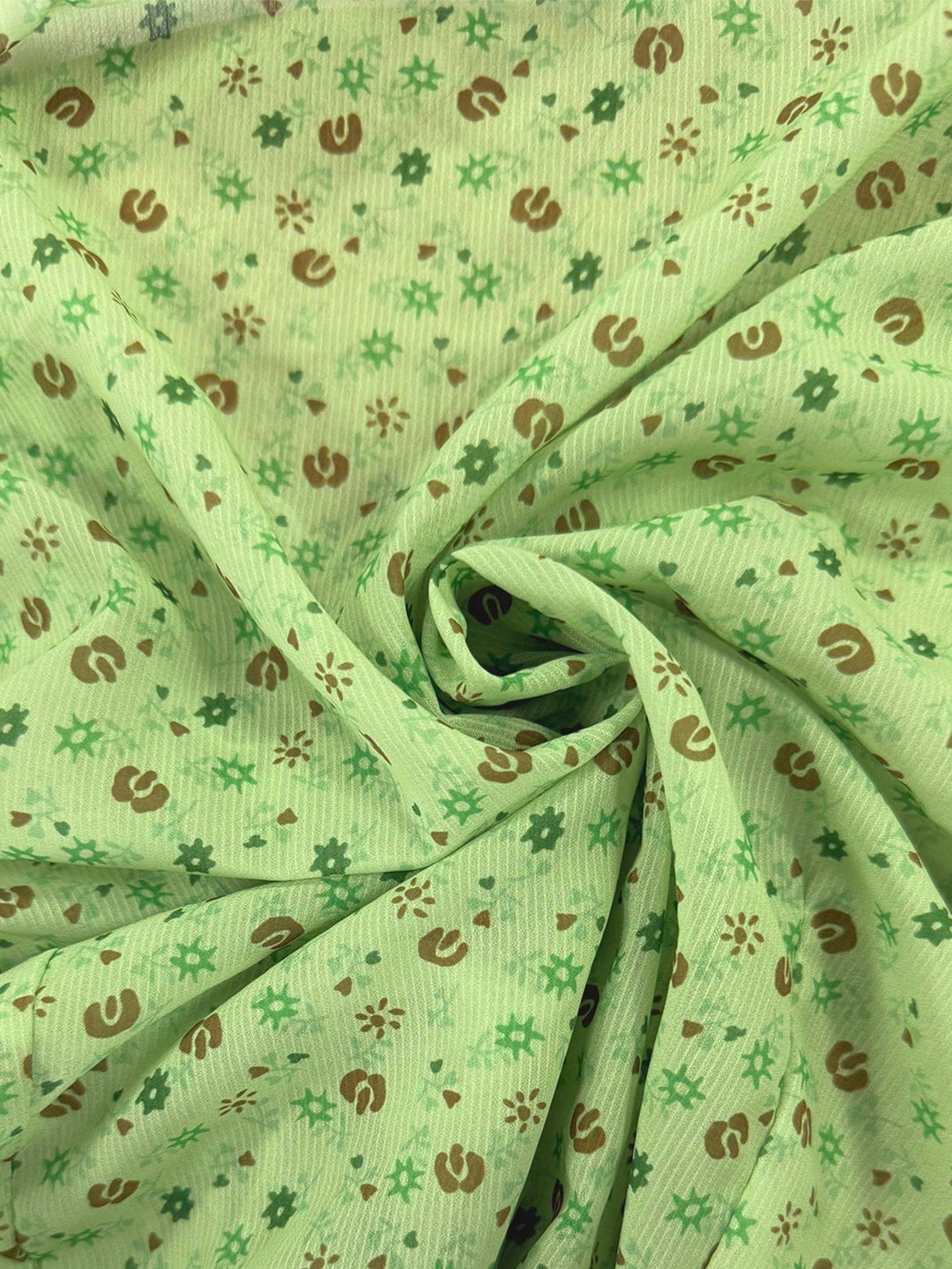 Top SHEIN, verde