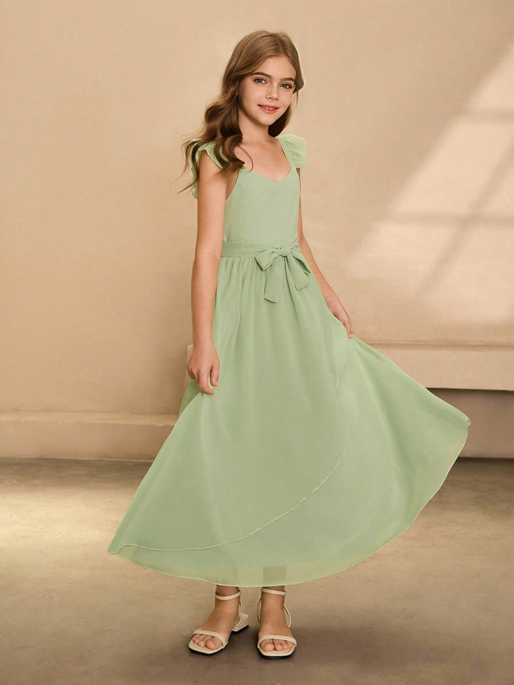 Rochie SHEIN, verde