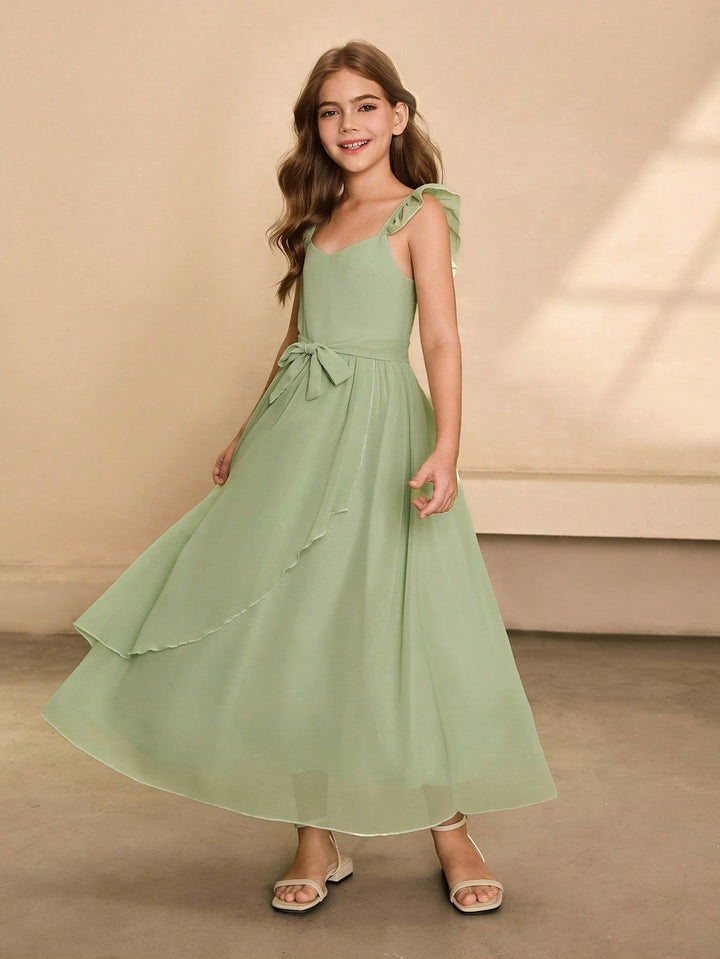 Rochie SHEIN, verde