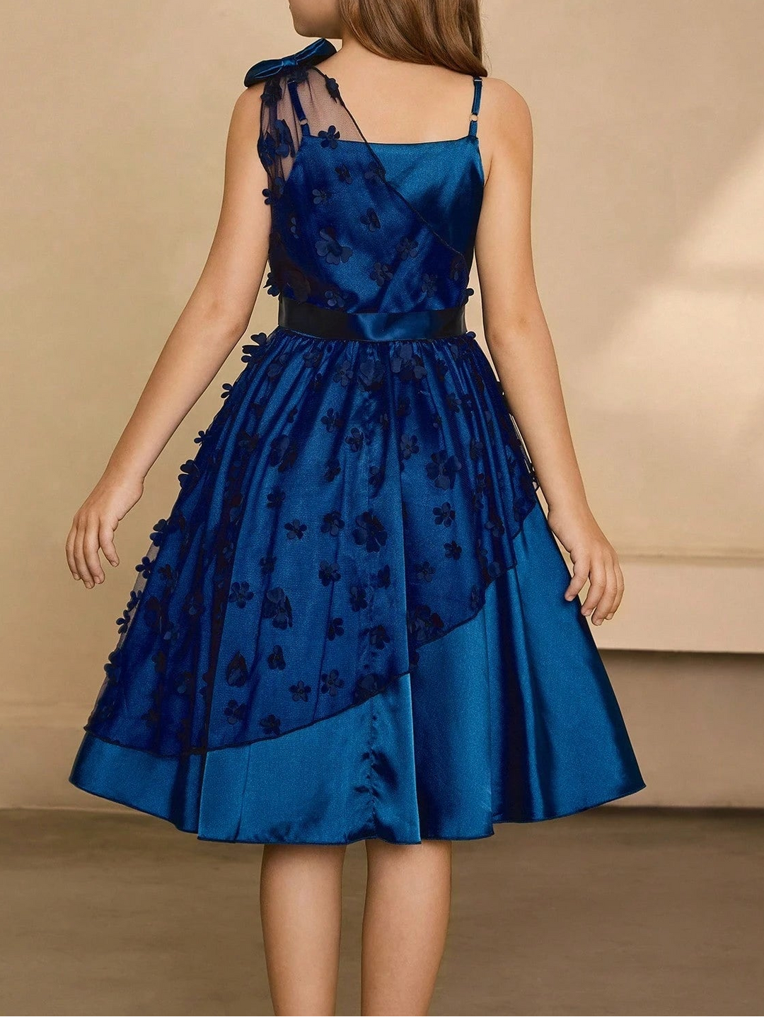 Rochie SHEIN, albastru