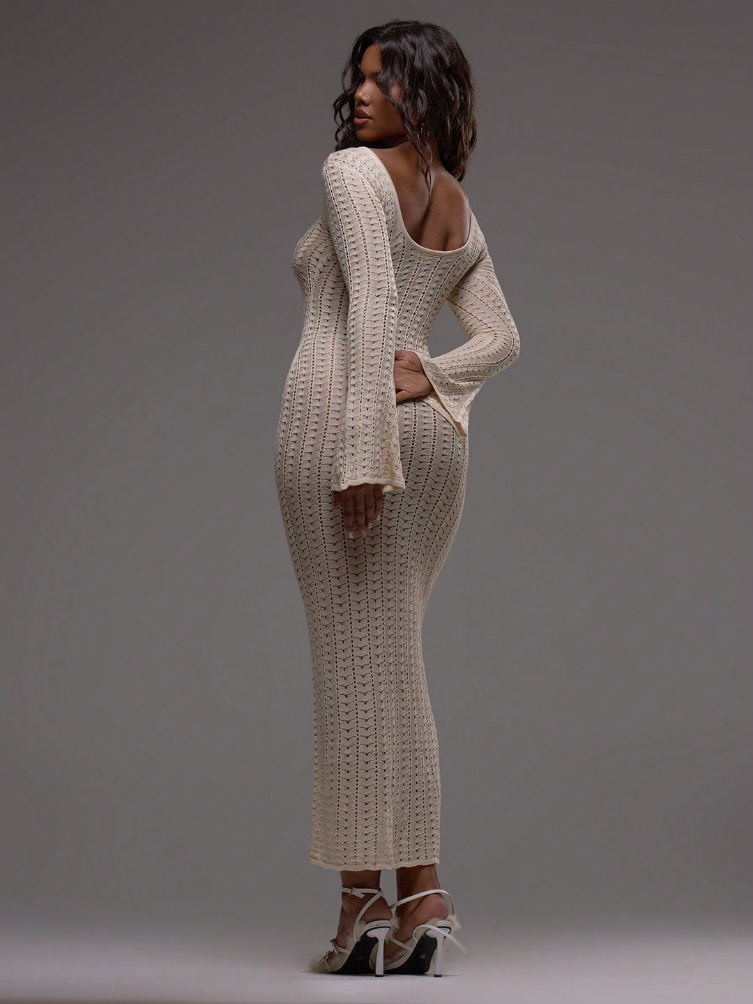 Rochie SHEIN, portocaliu