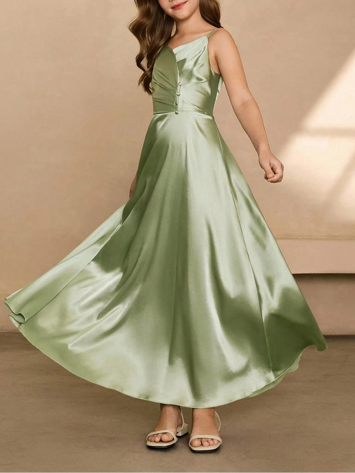 Rochie Shein, verde