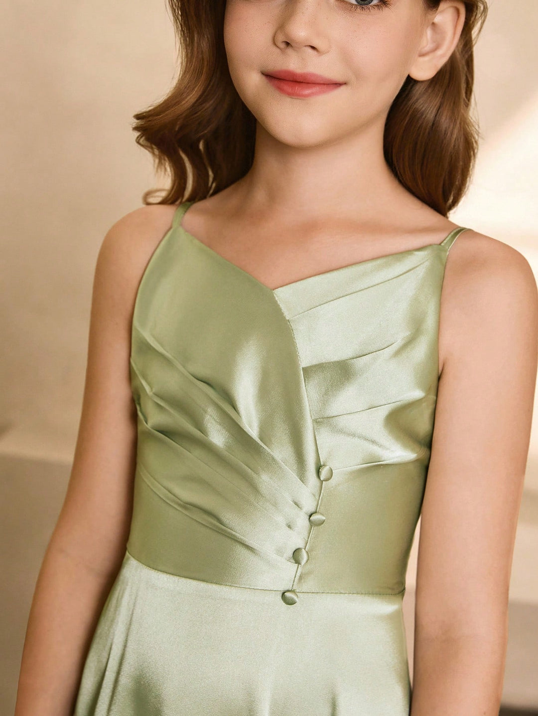 Rochie Shein, verde