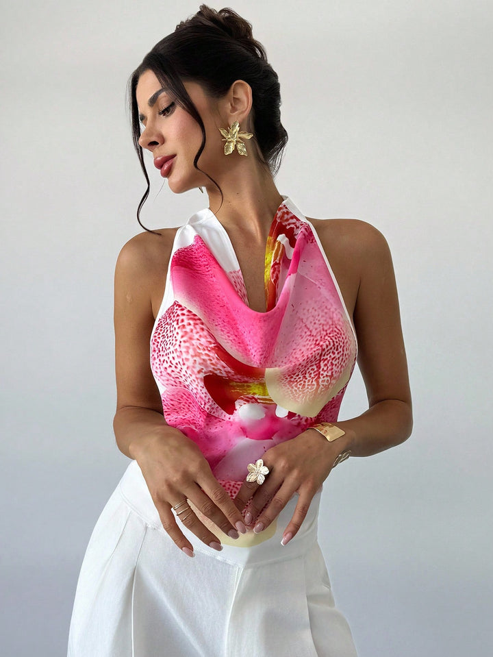 Top SHEIN, mix culori