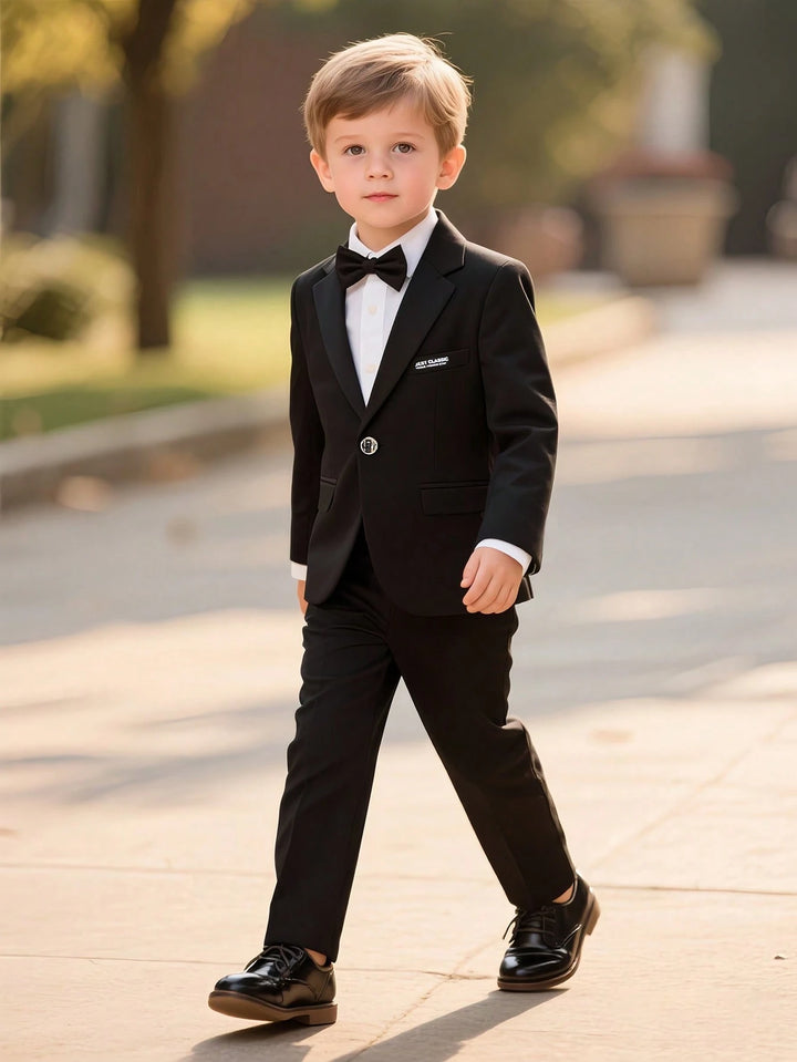 Costum SHEIN, negru