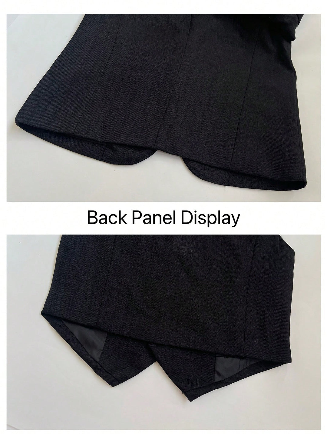 Costum SHEIN, negru