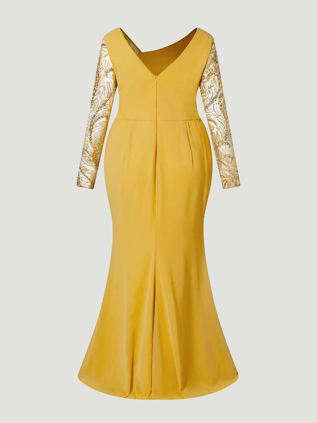 Rochie SHEIN, galben