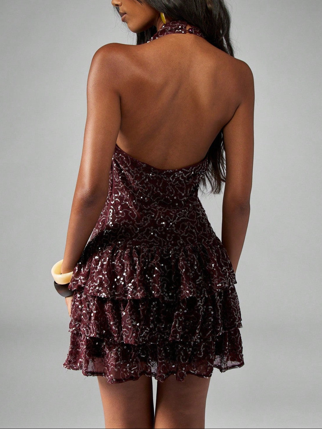 SHEIN miniruha, lila
