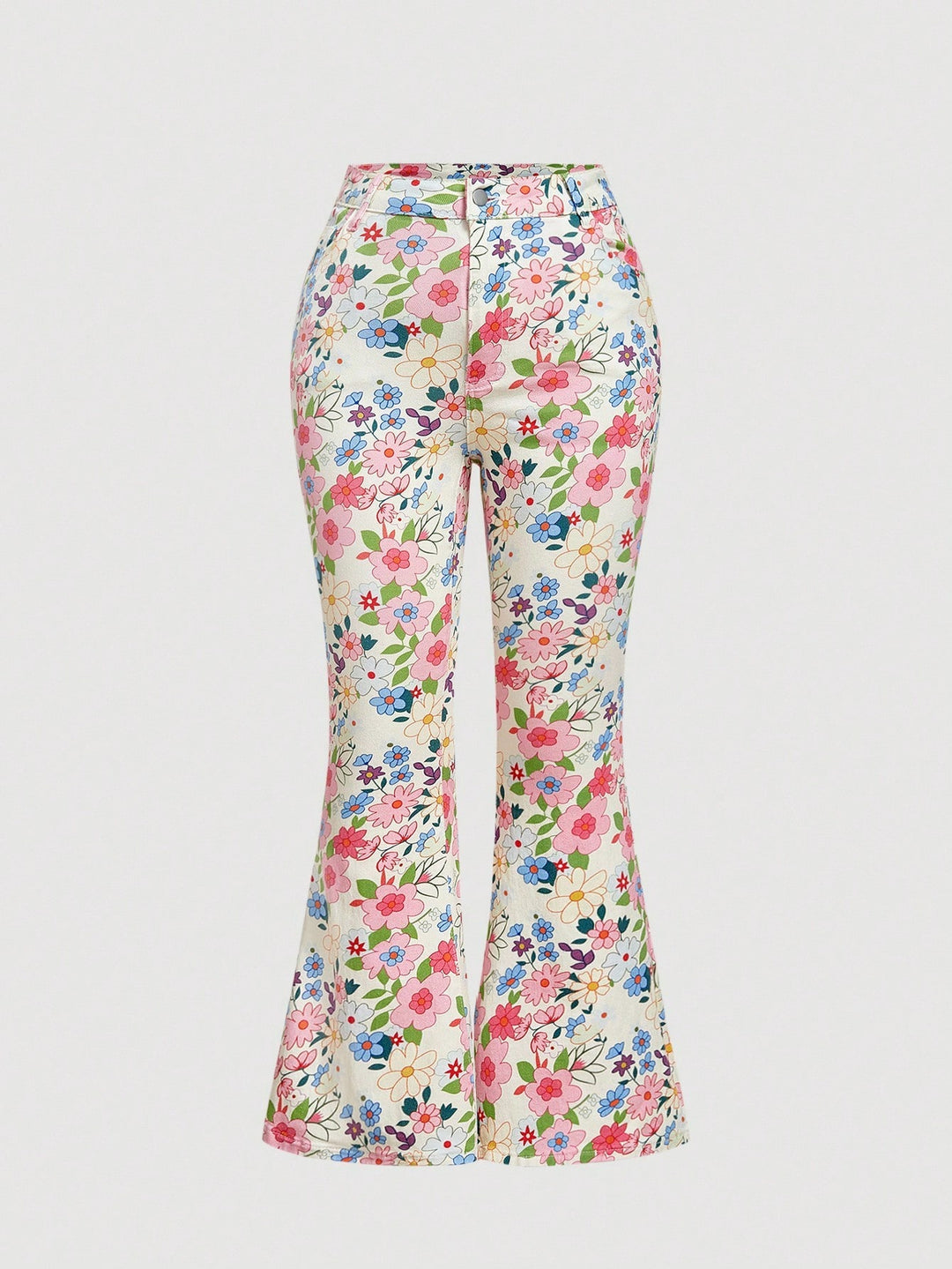 Jeans SHEIN, mix culori