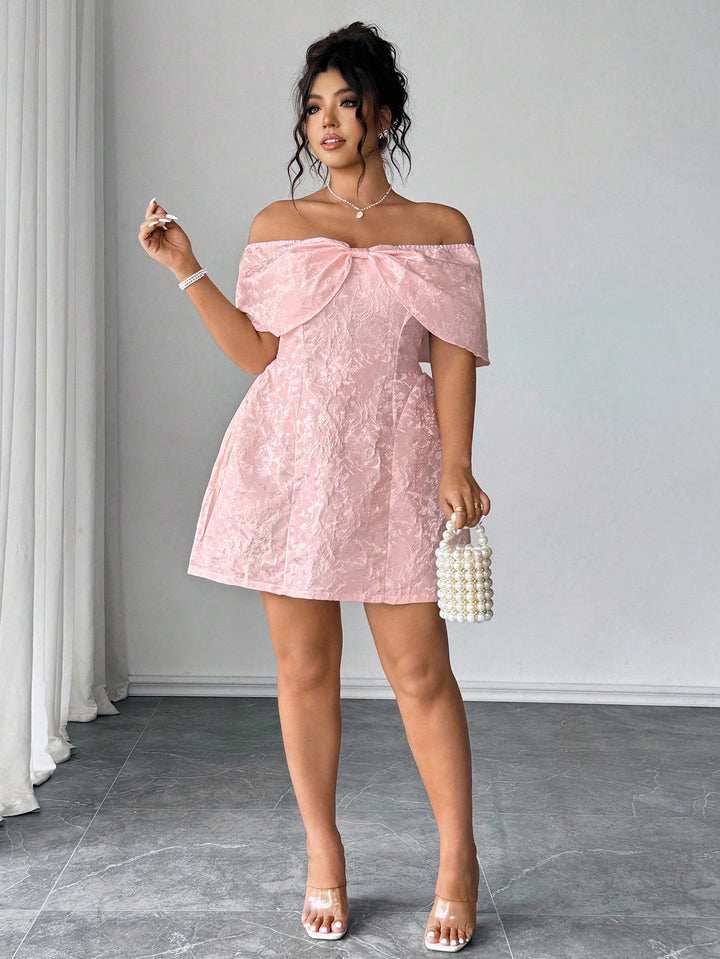 Rochie SHEIN, roz