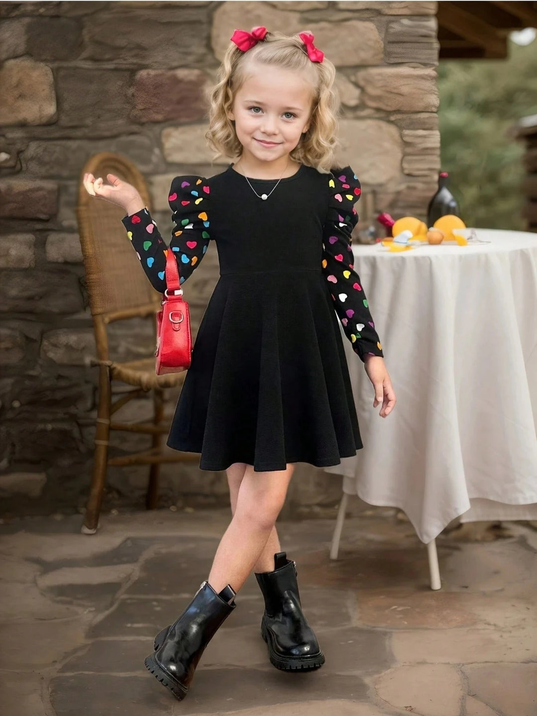 Rochie SHEIN, negru