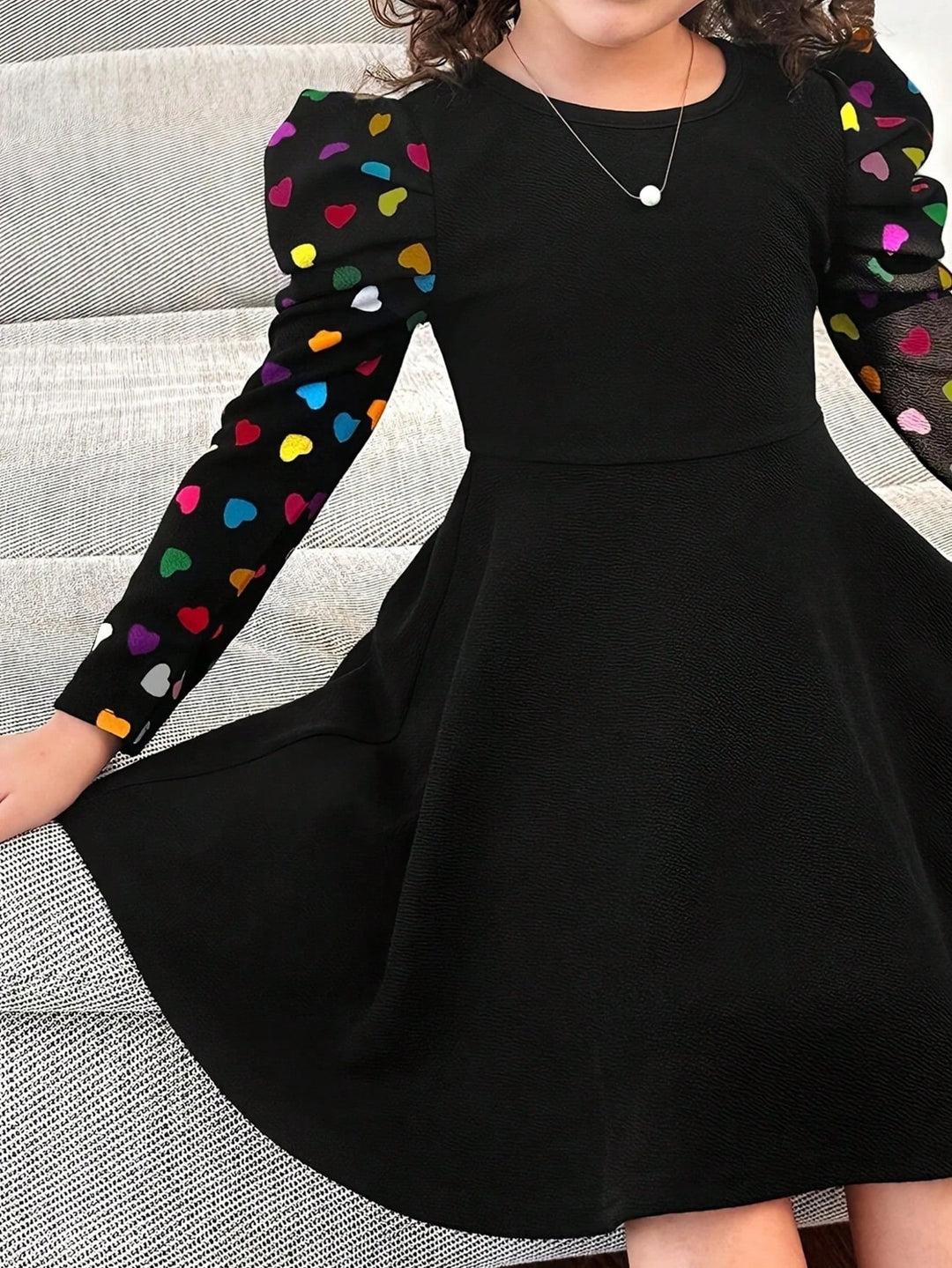 Rochie SHEIN, negru