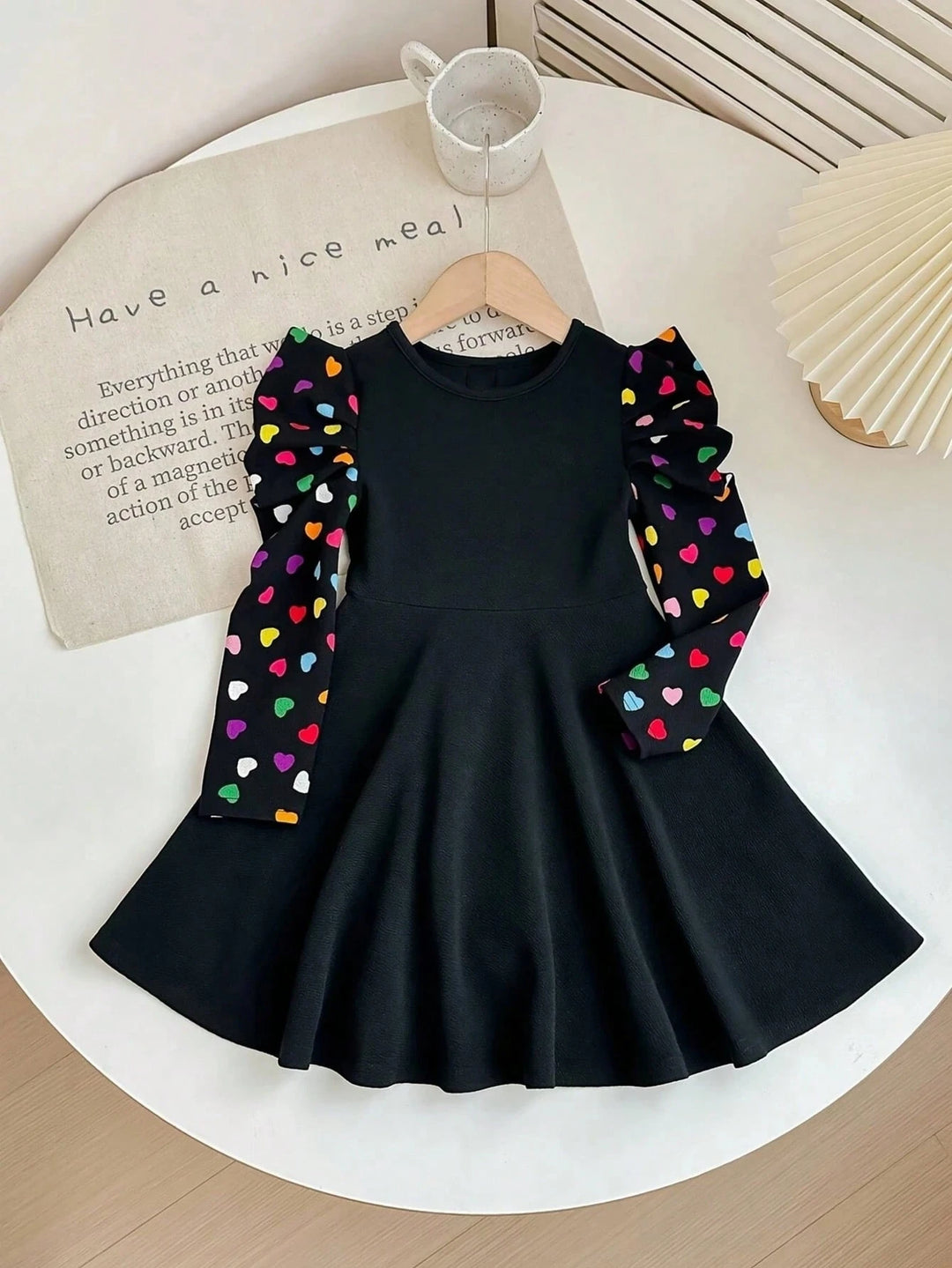 Rochie SHEIN, negru