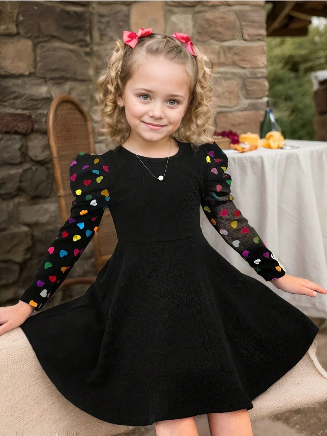 Rochie SHEIN, negru