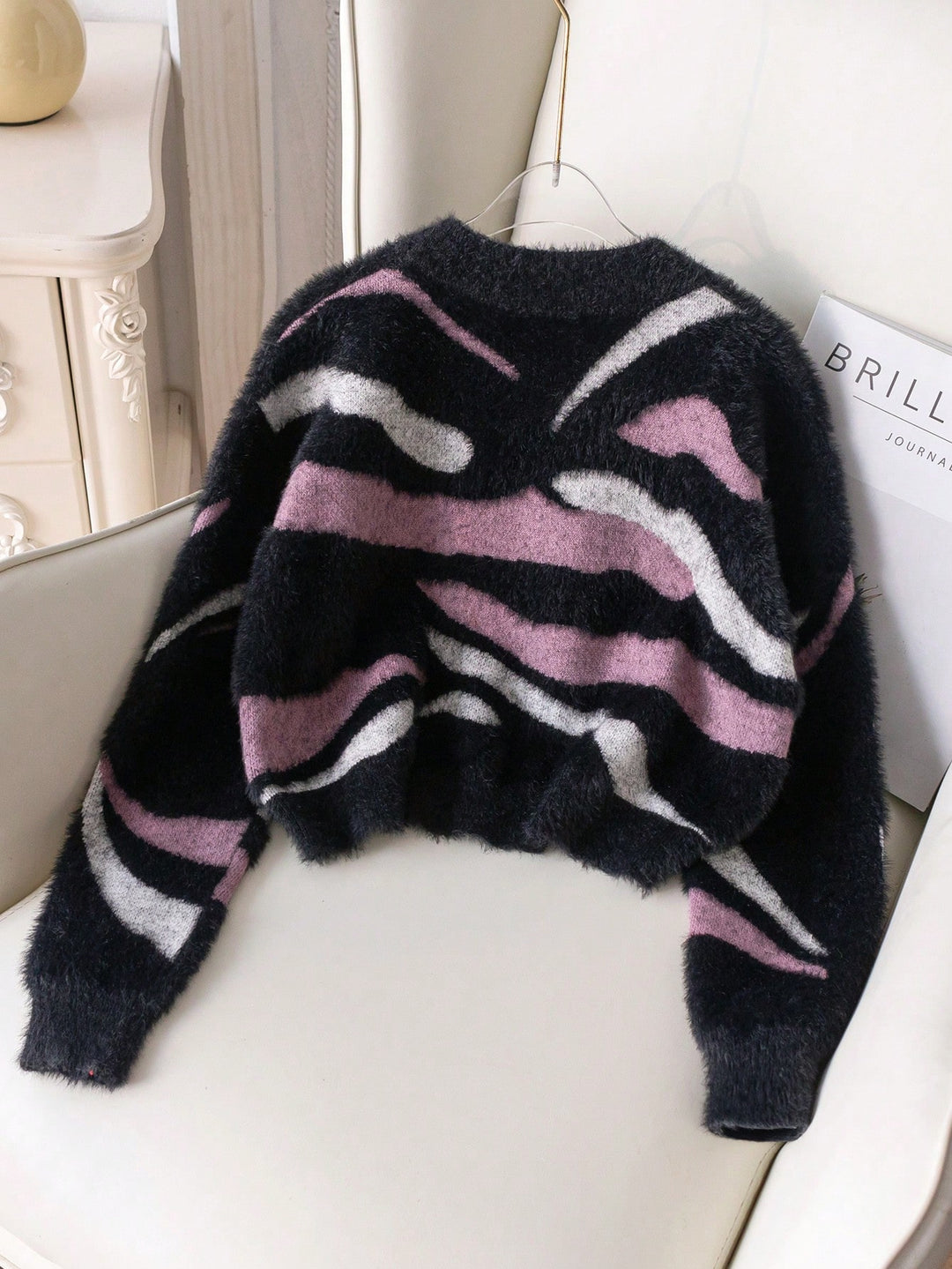 Pulover SHEIN, mix culori