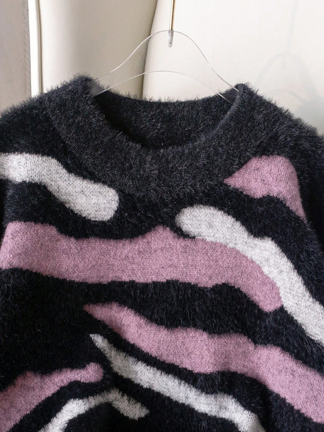Pulover SHEIN, mix culori