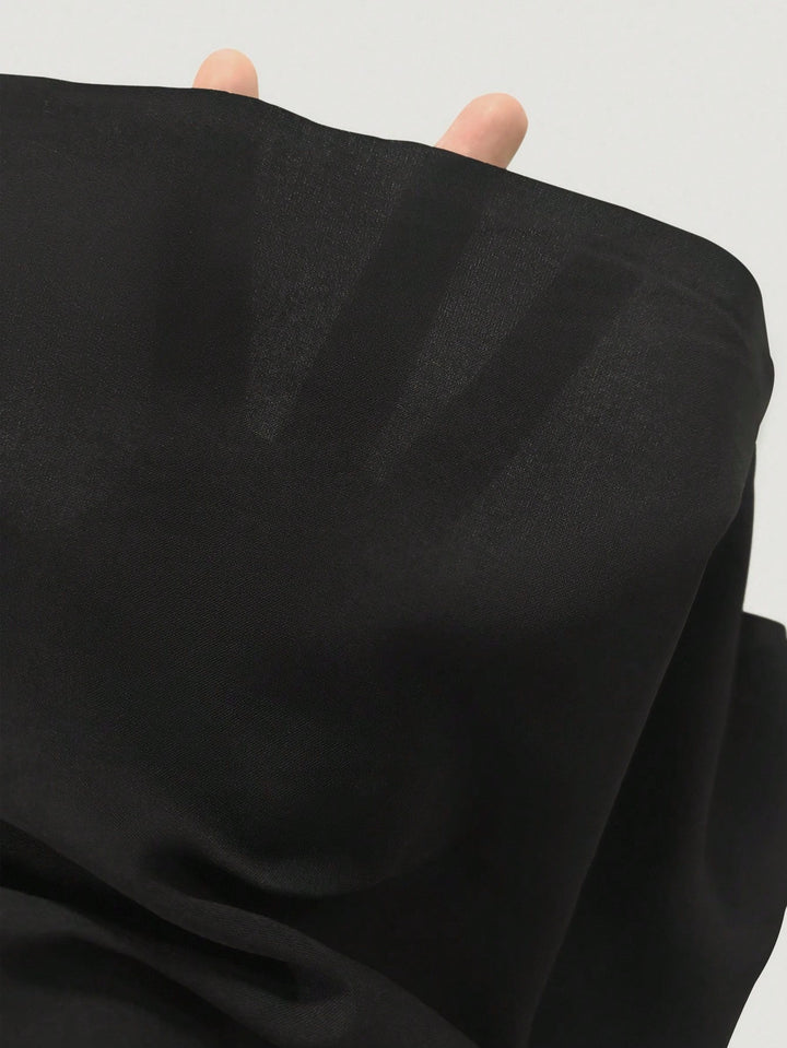 Top SHEIN, negru