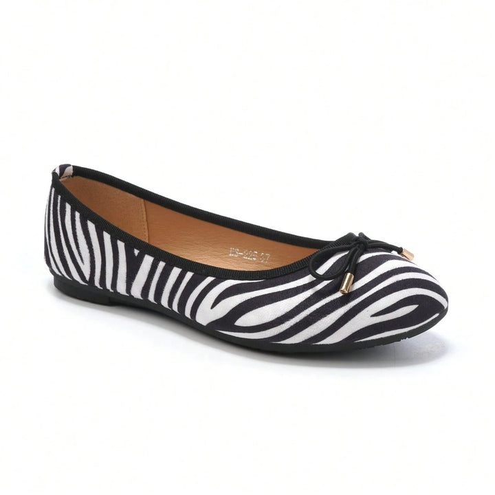 Balerini SHEIN, mix culori