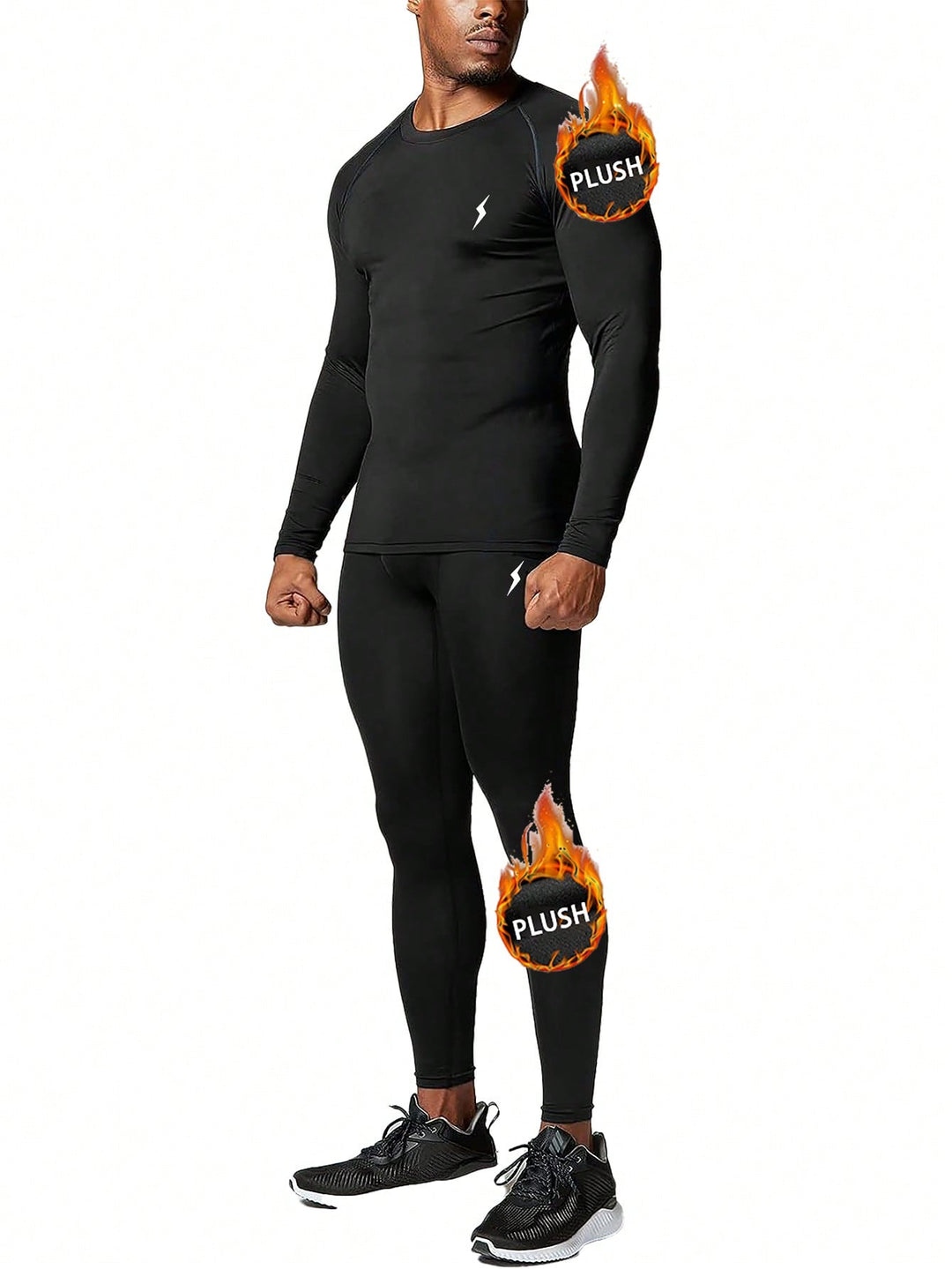 Compleu SHEIN, negru