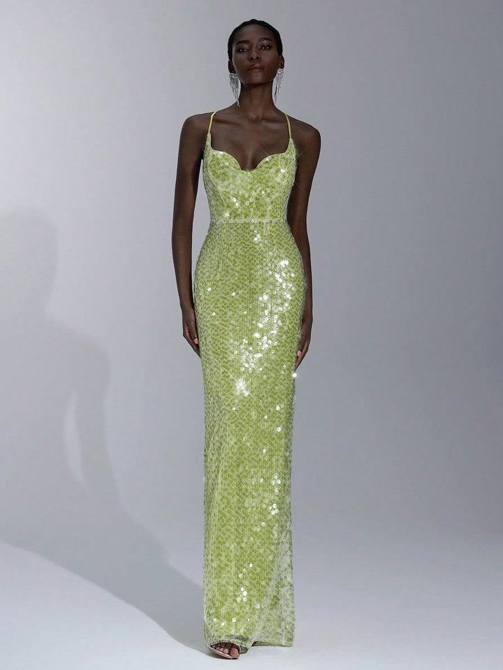 Rochie SHEIN, verde