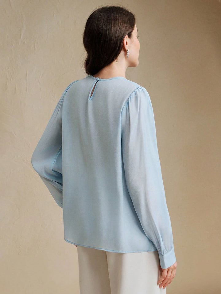 SHEIN ing, kék