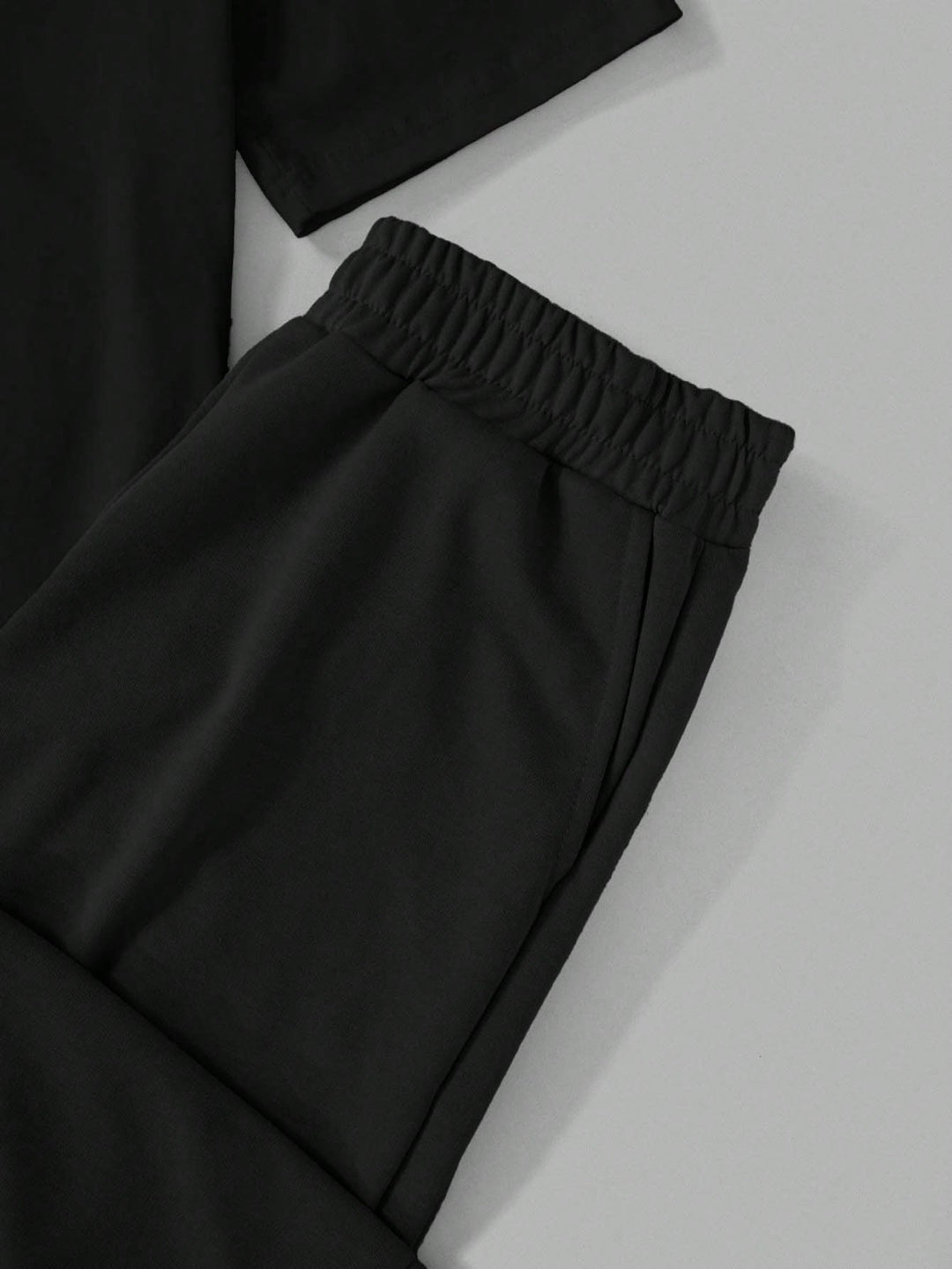 Compleu SHEIN, negru
