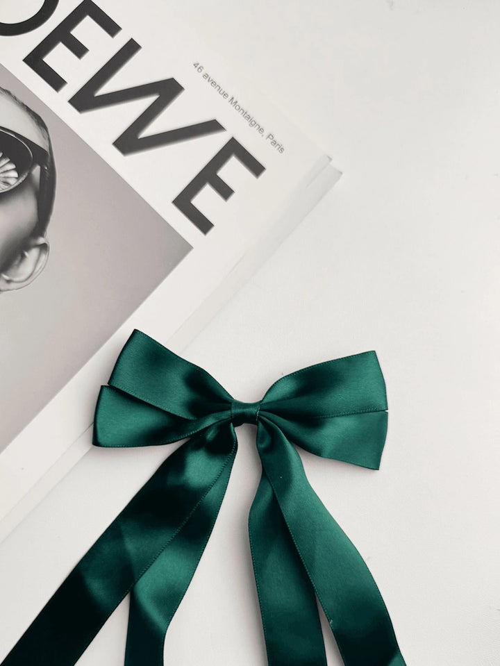 Accesoriu de păr SHEIN, verde