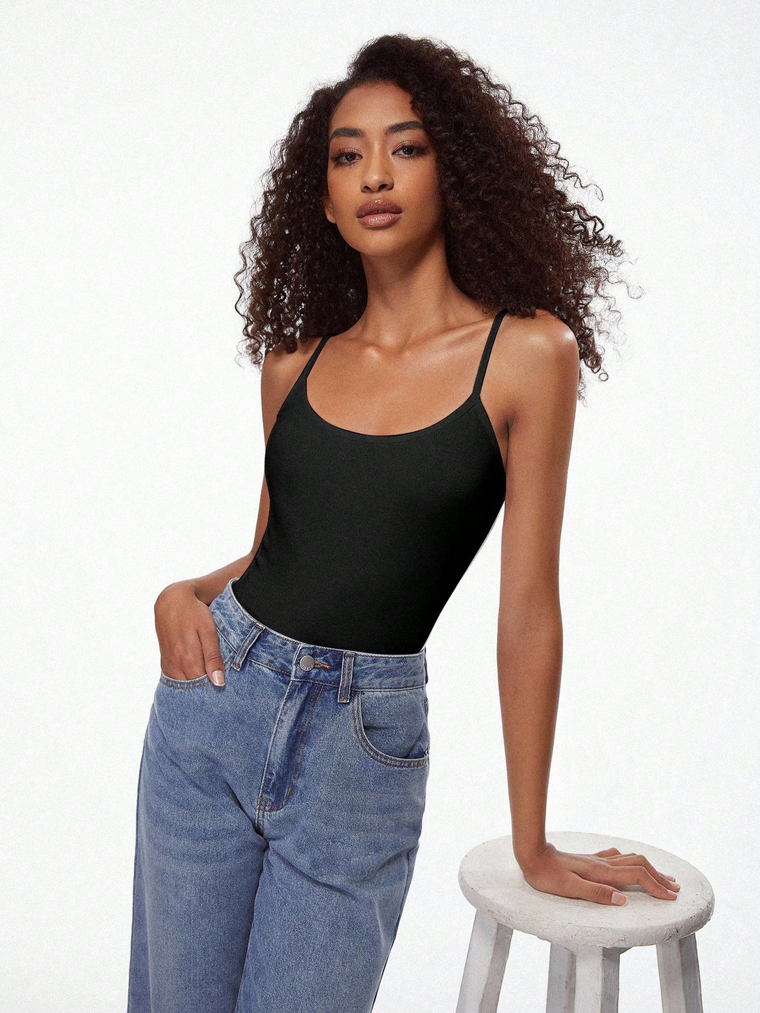 Maiou SHEIN, negru