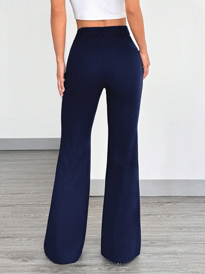 Pantaloni SHEIN, albastru