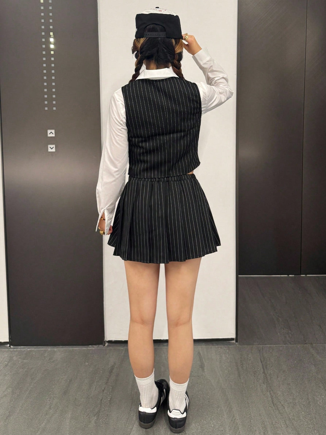 Set SHEIN, negru