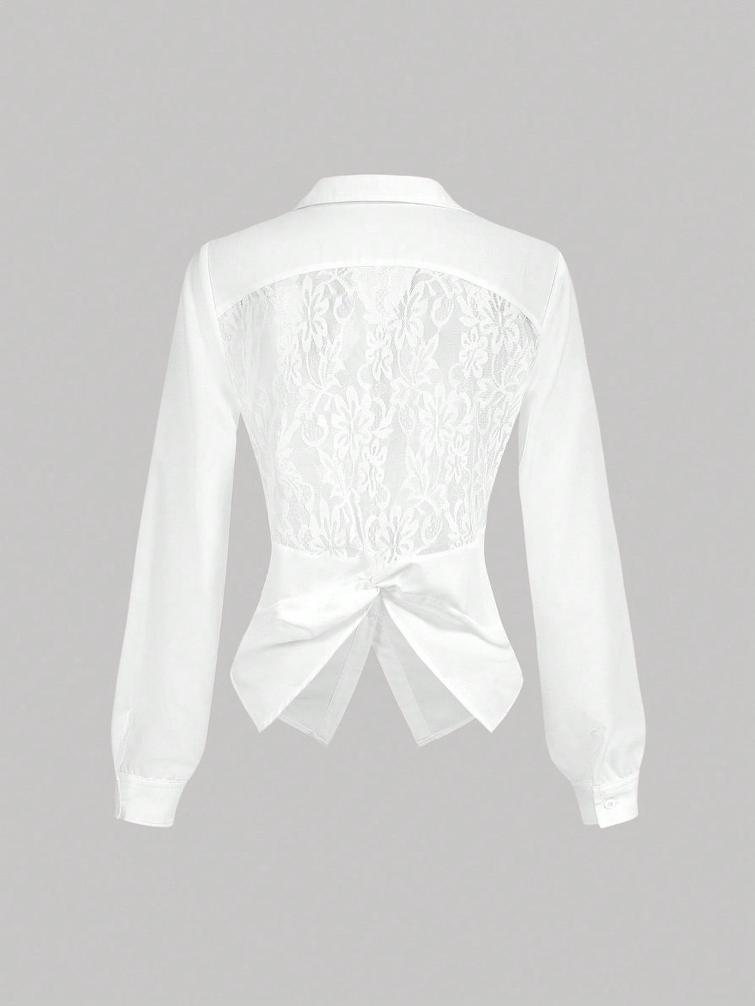 Bluza SHEIN, alb