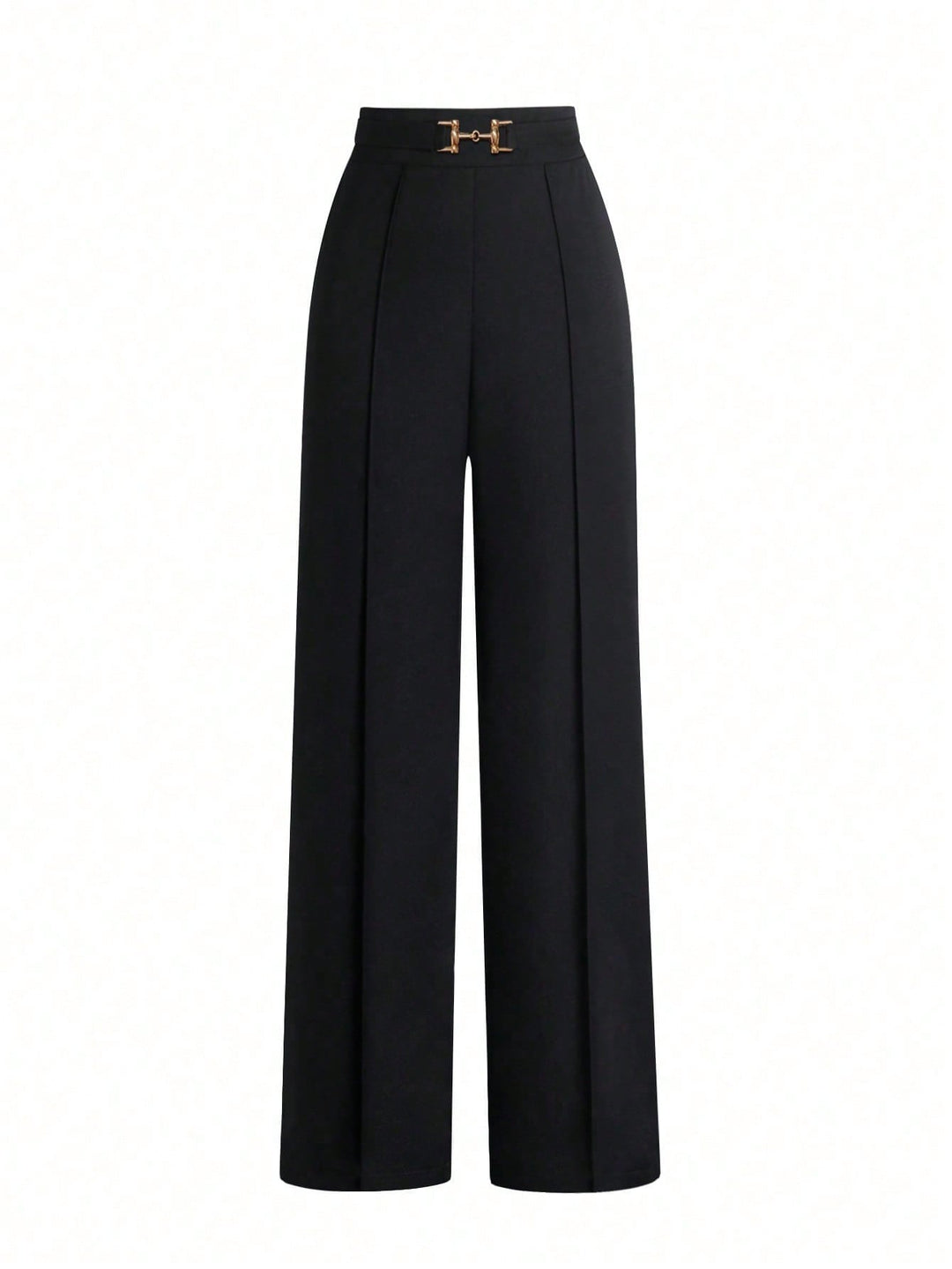 Pantaloni SHEIN, negru