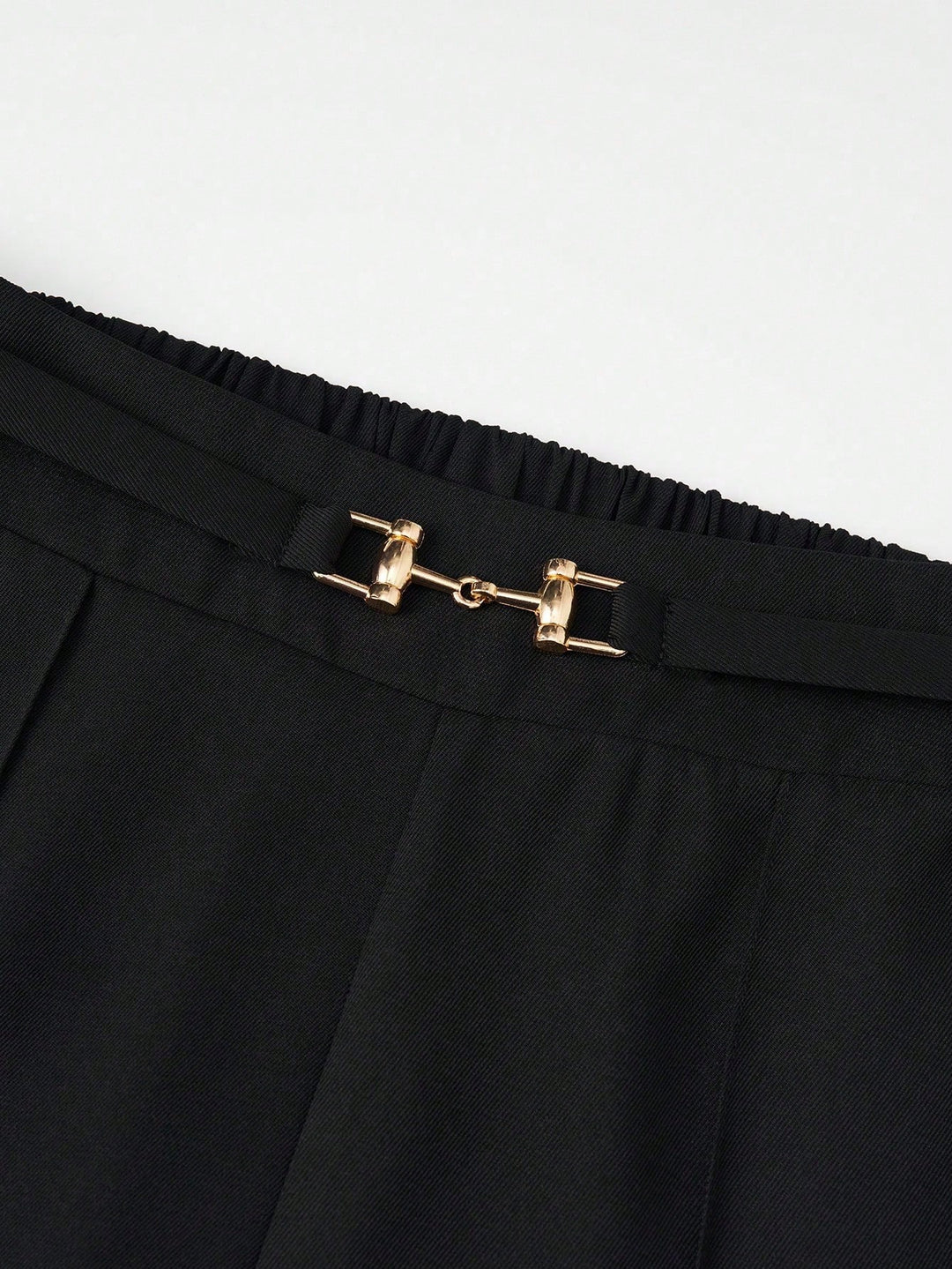 Pantaloni SHEIN, negru
