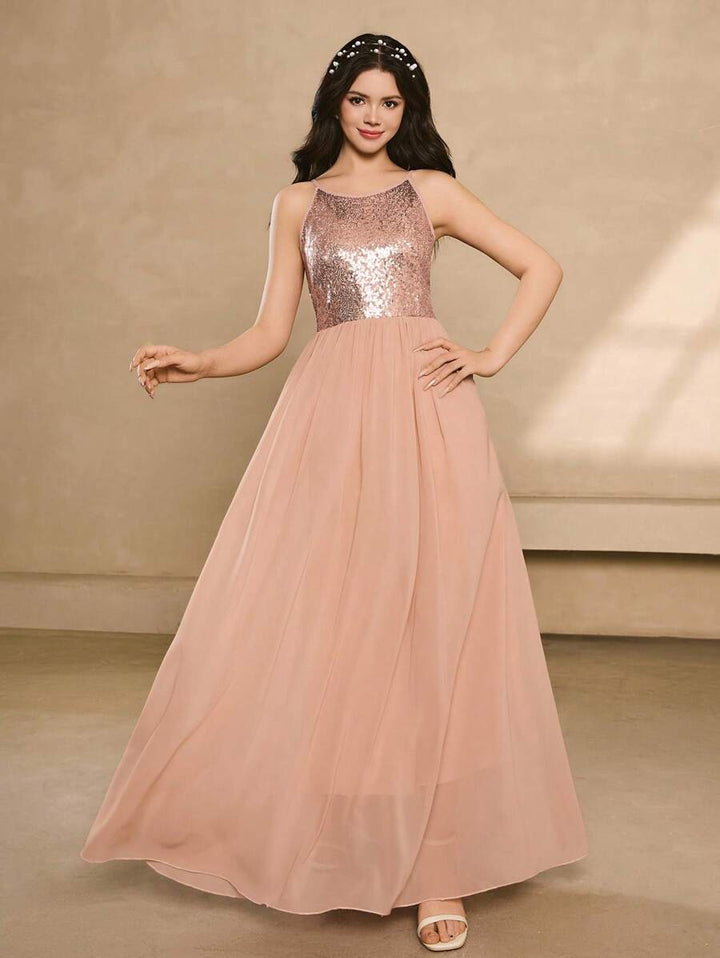 Rochie SHEIN, roz