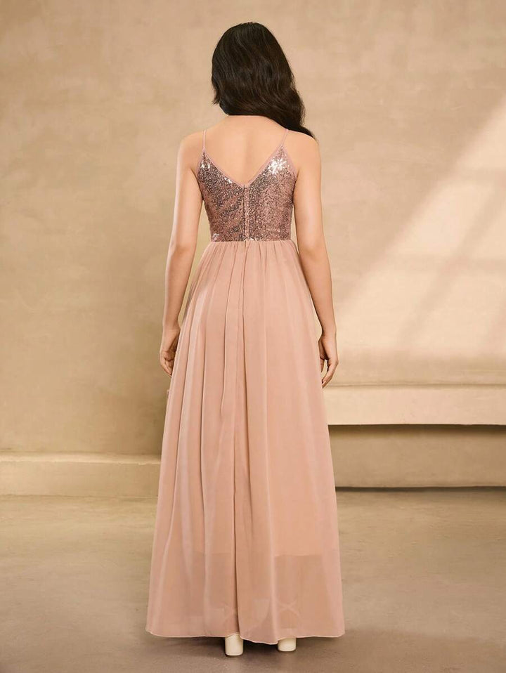 Rochie SHEIN, roz