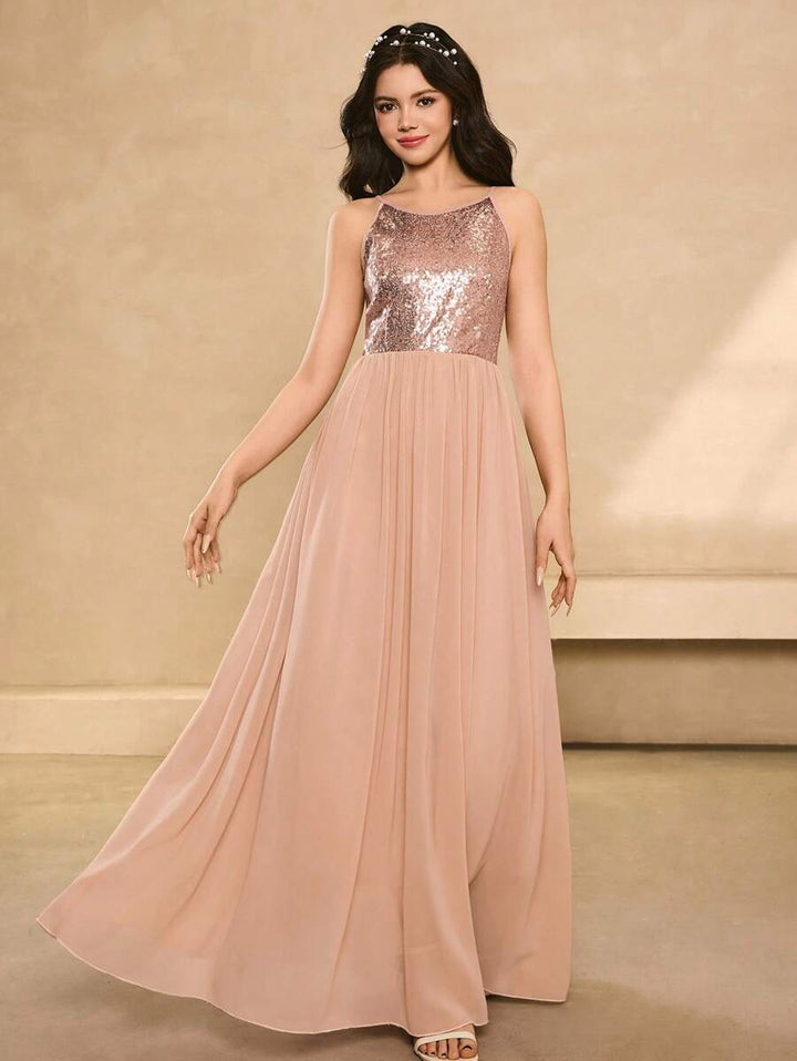 Rochie SHEIN, roz