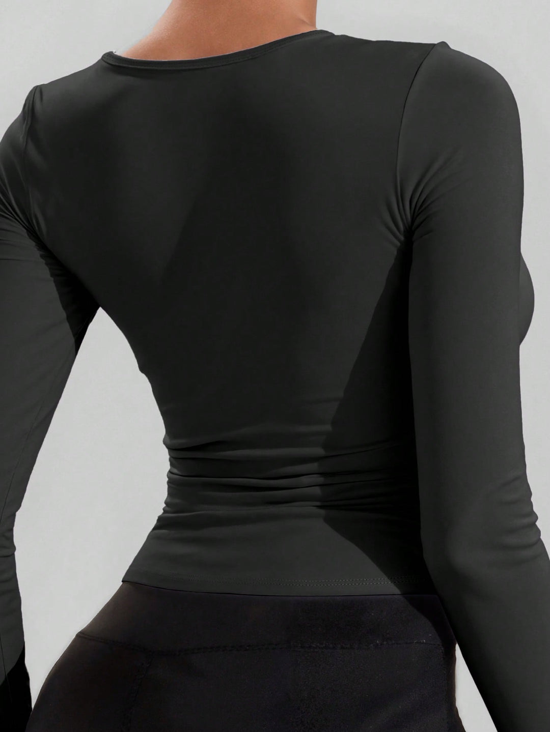 Tricou SHEIN, negru