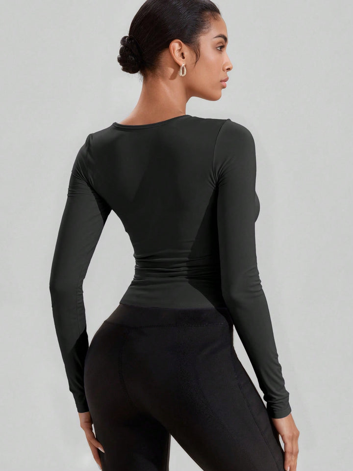 Tricou SHEIN, negru