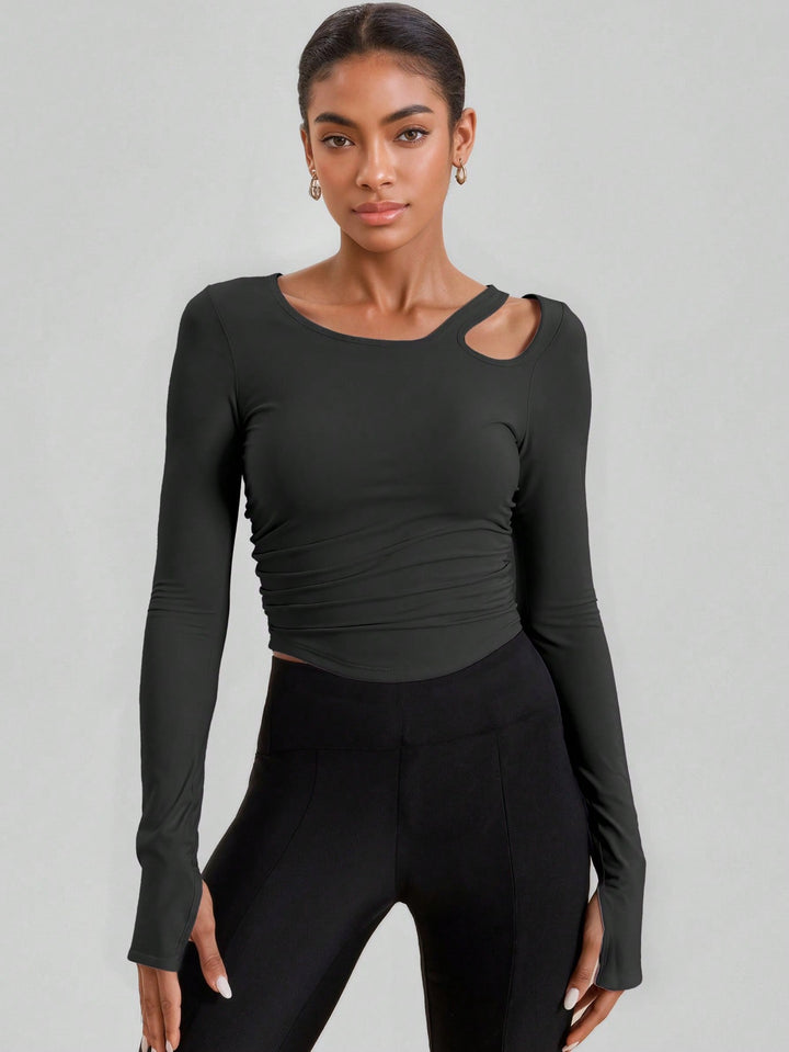 Tricou SHEIN, negru