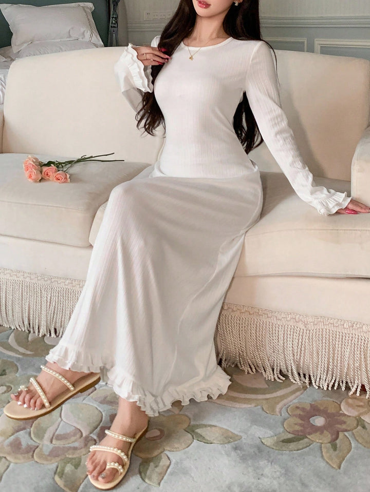 Rochie SHEIN, alb