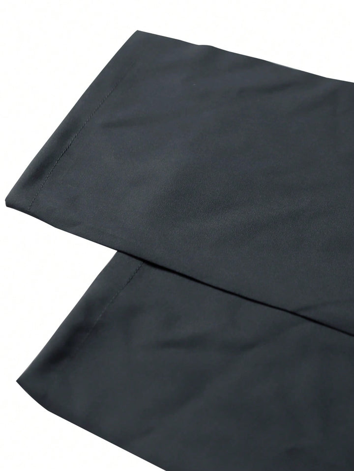 Pantaloni SHEIN, gri