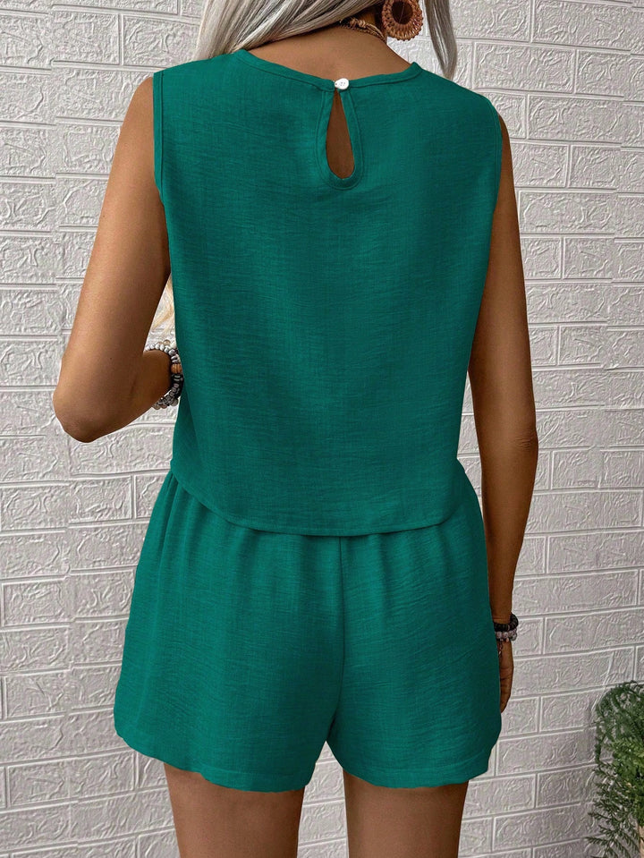 Compleu SHEIN, verde