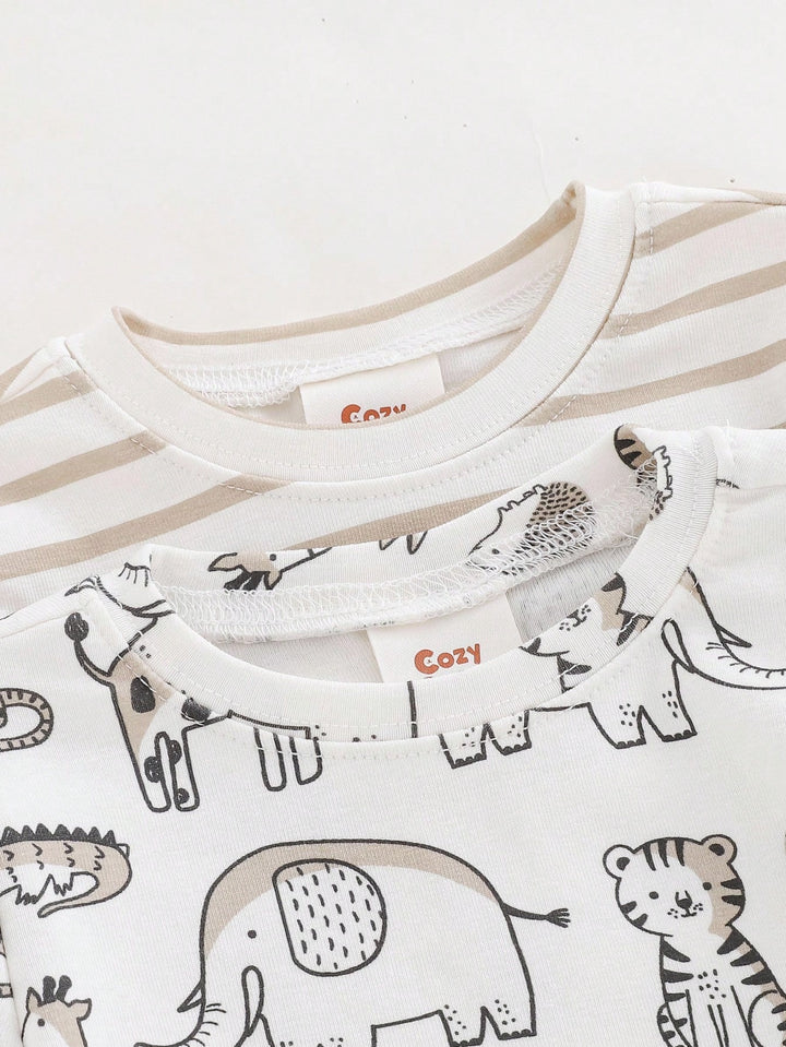 Pijama SHEIN, mix culori