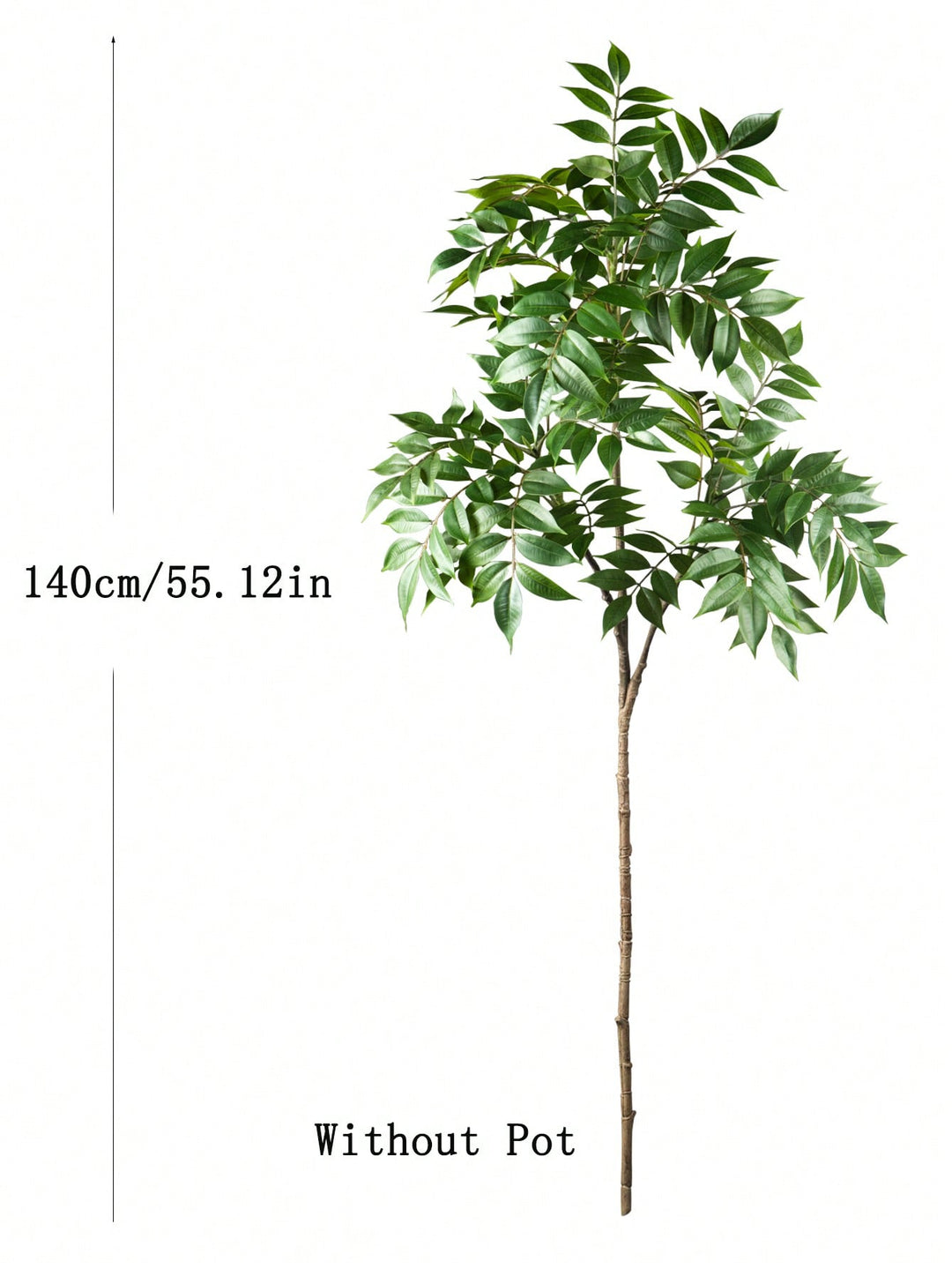 Pom Artificial Shein, Verde