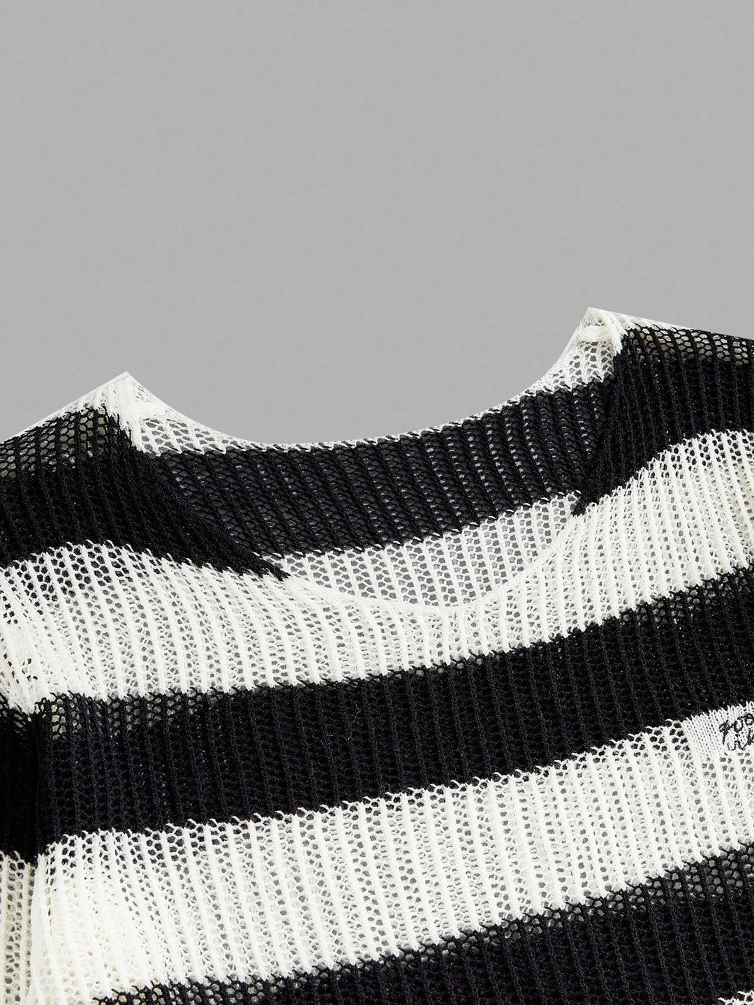 Pulover SHEIN, negru
