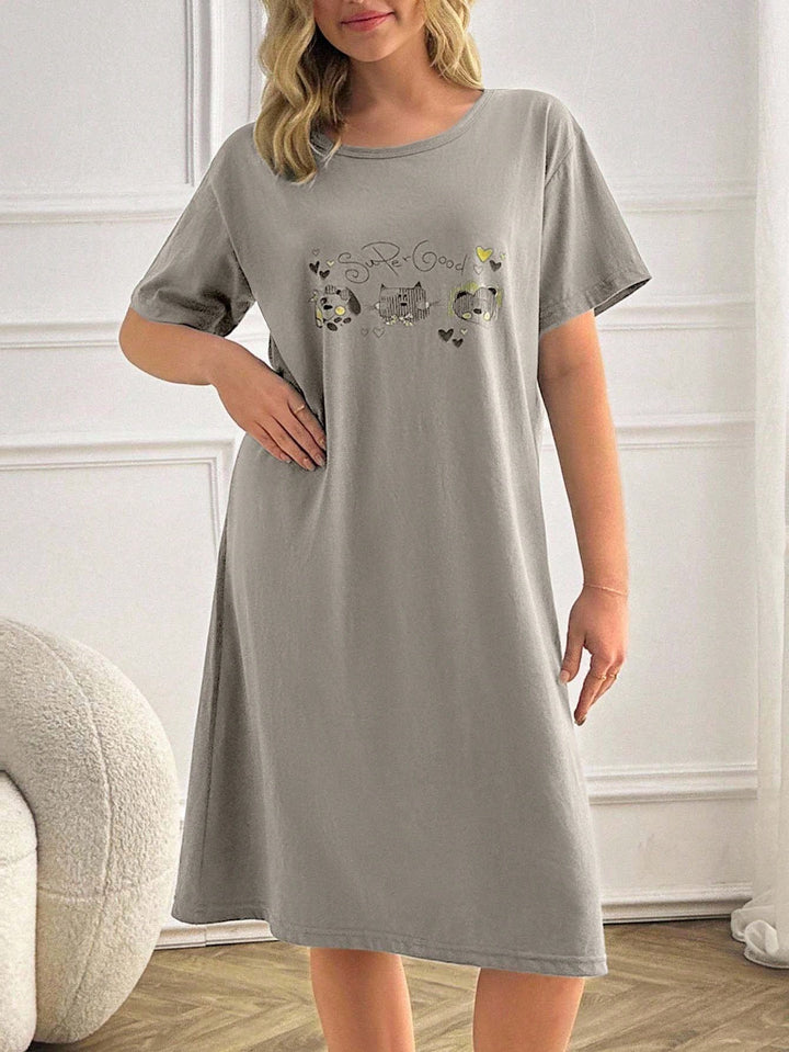 Rochie SHEIN, maro