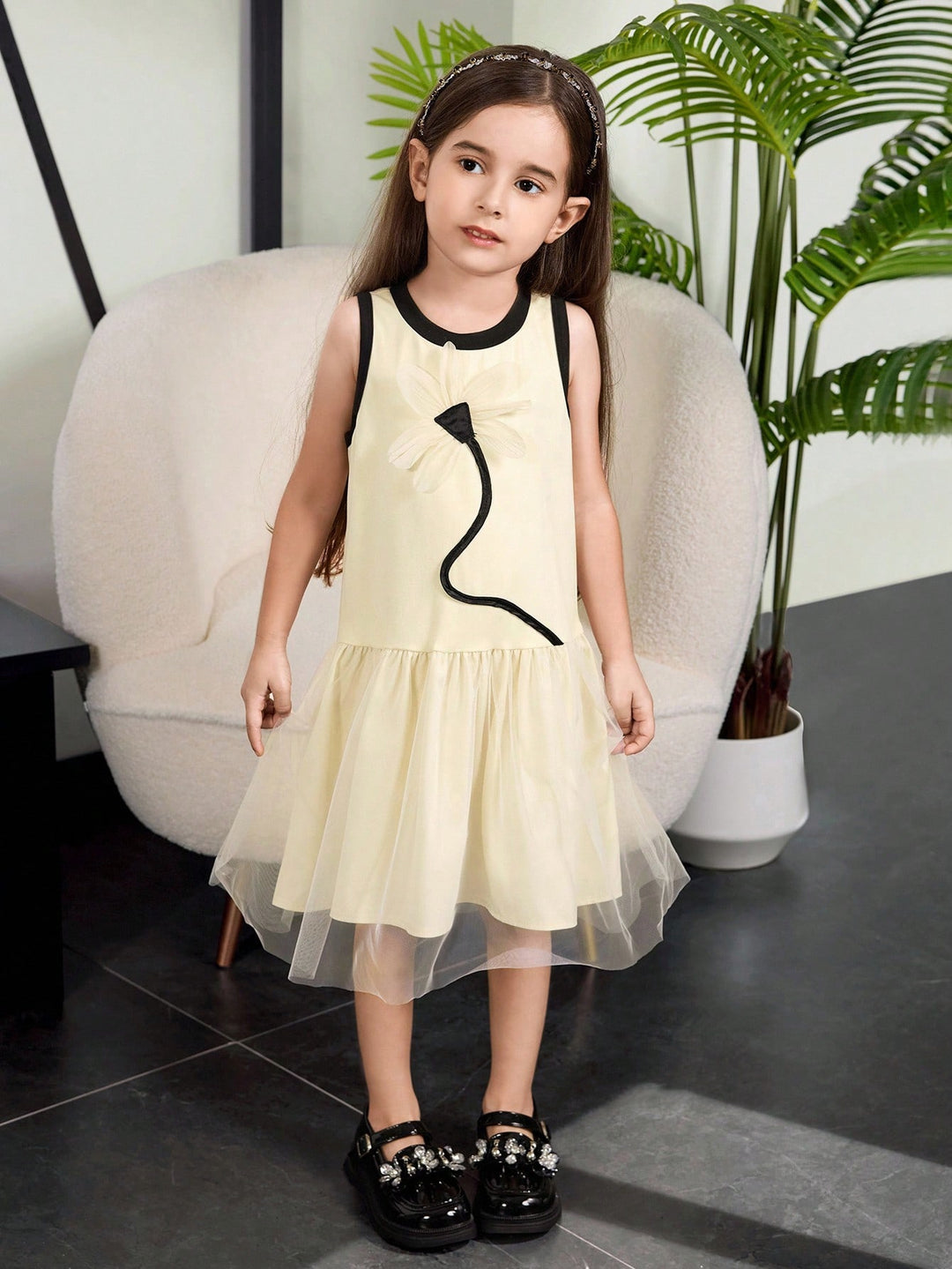 Rochie SHEIN, bej
